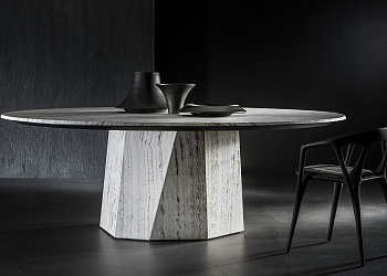 Стол Zenith table stone