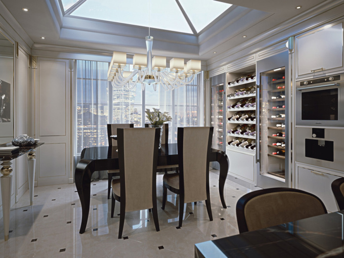 КухняEssenza London