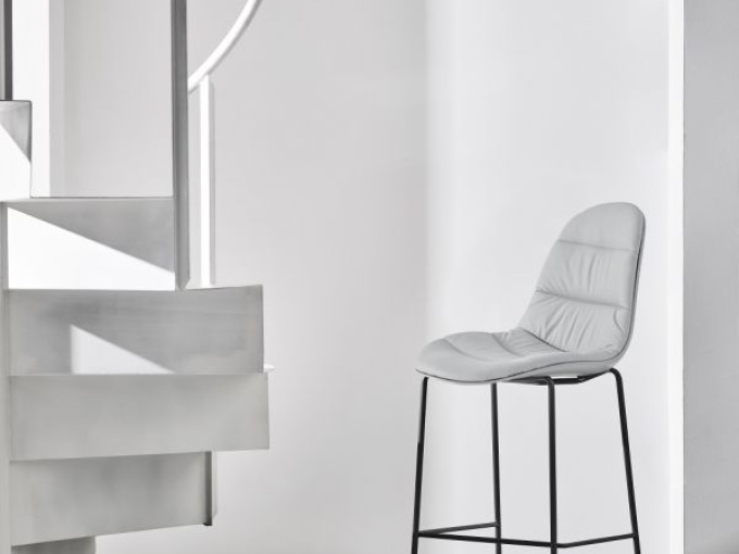 Барный стул Mood Sgabello rivestito