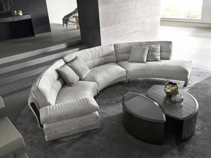 Килим Round "Mirage"