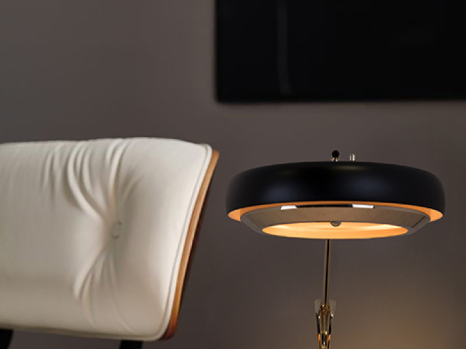 Настольная лампа Carter desk