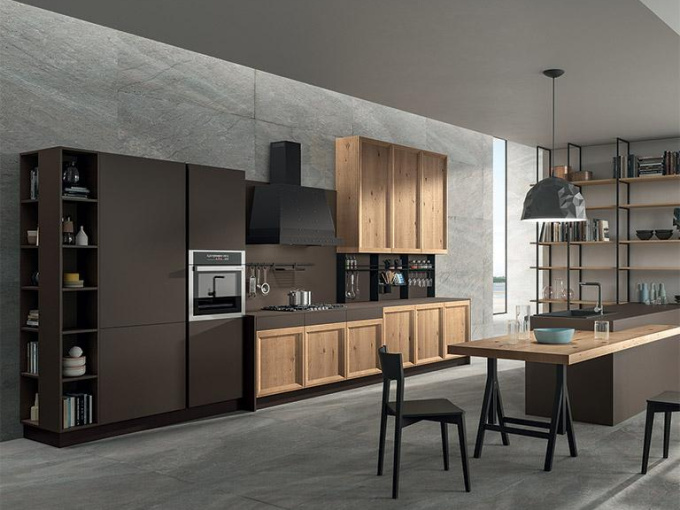 Кухня Atelier Brio