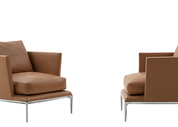 Кресло B&B Atoll