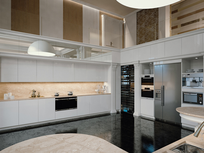 Кухня Престиж Кухня