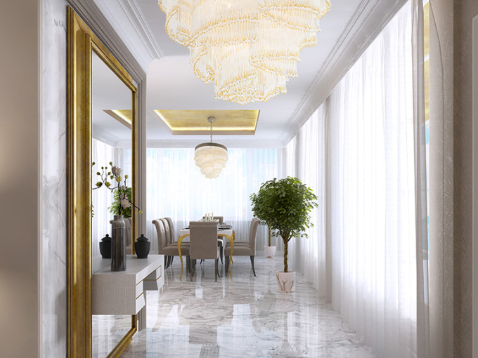 Люстра Venezia