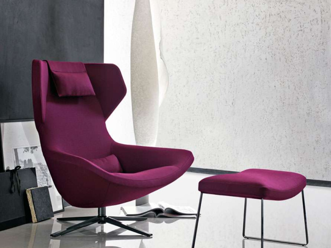 Кресло Metropolitan