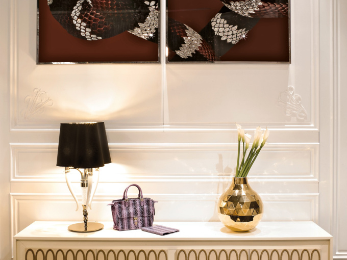 Картина Serpenti