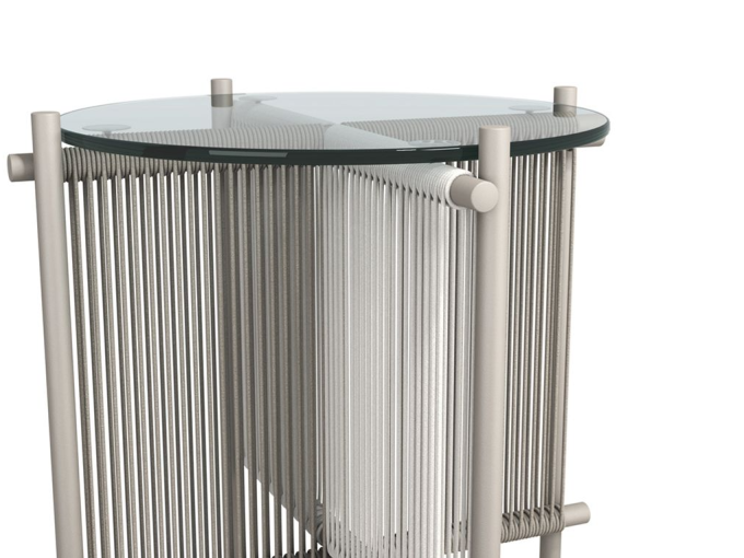 Большой журнальный стол Traveler