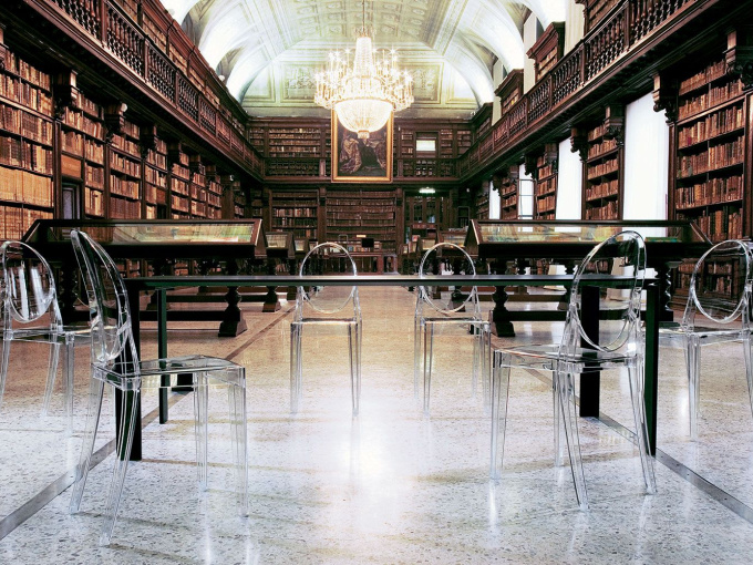 Стул Victoria Ghost  