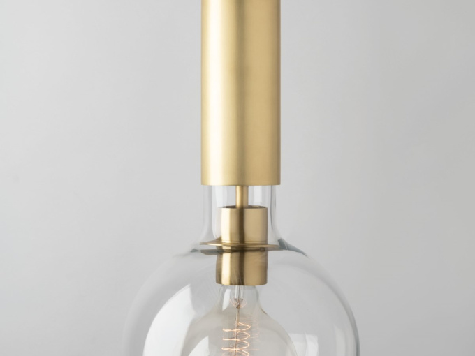 Стельовий світильник Raleigh