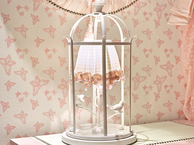 Настольная лампа  63