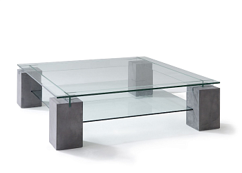 Большой квадратный журнальный стол Tеnеrе
