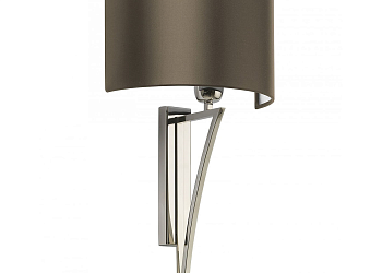 Настенная лампа Yves Nickel Wall Light