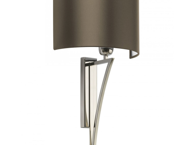 Настенная лампа Yves Nickel Wall Light