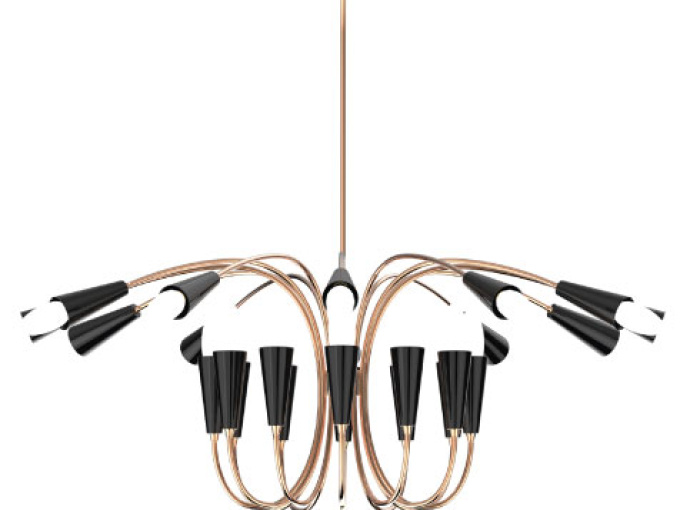 Потолочный светильник Aretha 