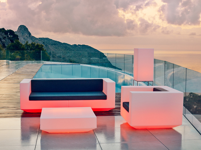 Диван Vela sofa 220cm