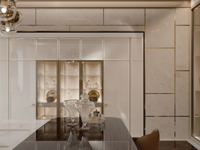 кухня Deco Dettagli Preziosi