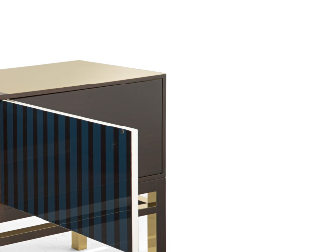 Трёхдверный буфет Maison Lacroix