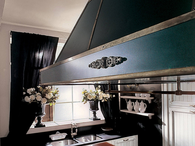 Кухня La Ciliegia Shabby