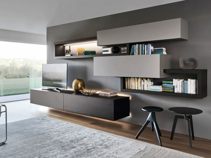 Настінний блок Lampo L5C27