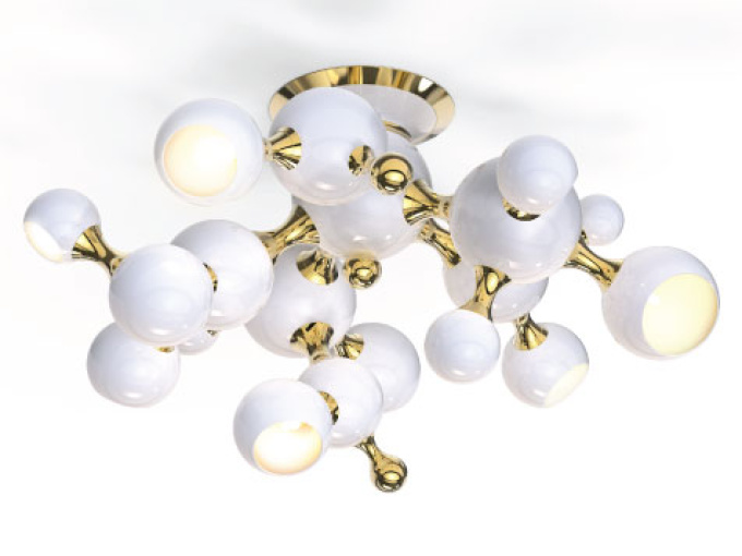 Люстра Atomic Ceiling