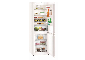 Двухкамерный холодильник Liebherr NCP 4313