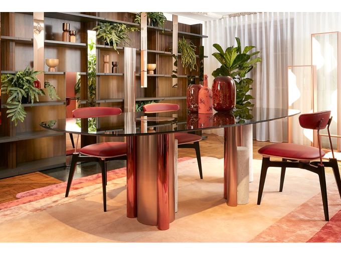 Стол обеденный Silo