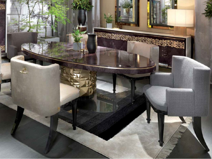 Стул ULYSSE LA 741