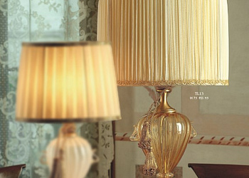 Настольная лампа TL13/AM