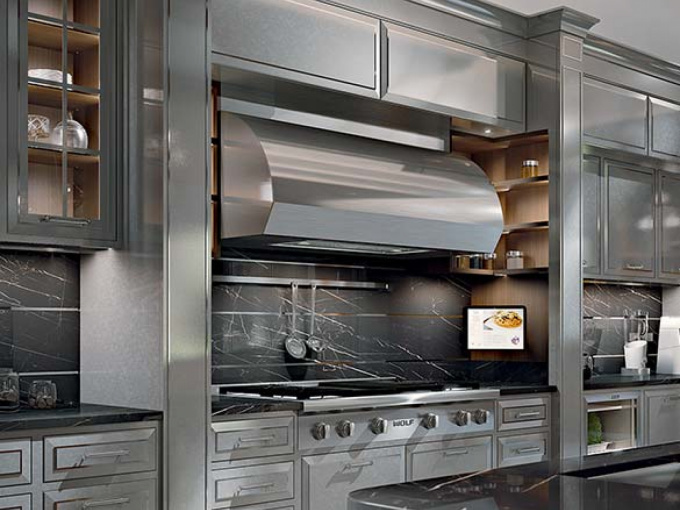 КухняEssenza Number 5