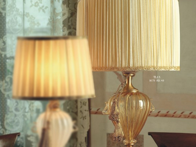 Настольная лампа TL13/AM