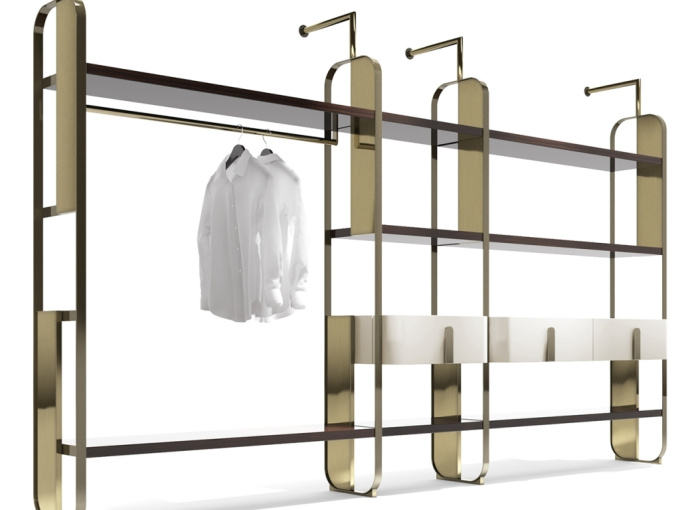 Гардеробна Giselle Walk-in