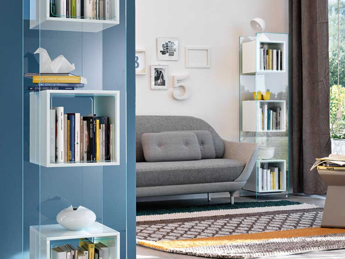 Витрина Magique Totem