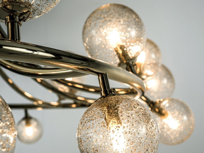 Стельовий світильник Rialto