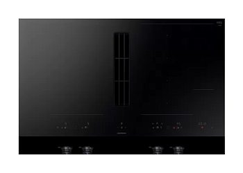 Универсальная индукционная варочная панель со встроенной системой вентиляции 400 серия  CV492100