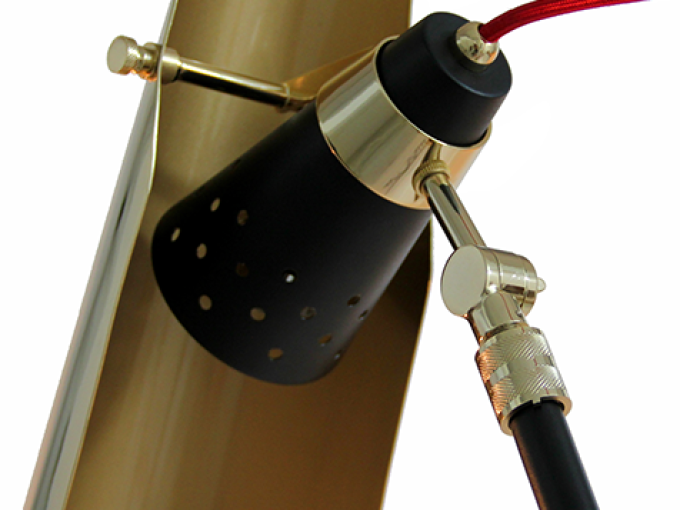 Торшер Jackson