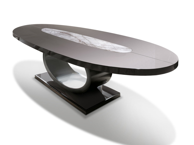 Обеденный Стол  Oval Fixed