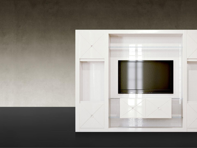 Книжкова шафа Dune Libreria