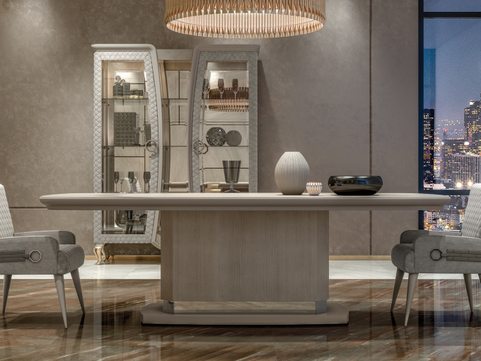 Сервант Vetrina 2 ante