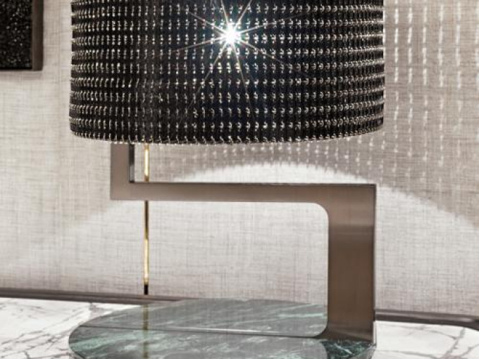 Настільна лампа Elder