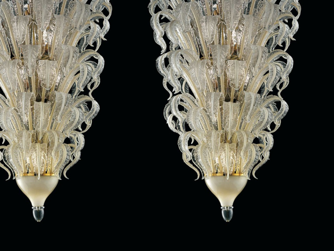 Подвесной светильник Piume