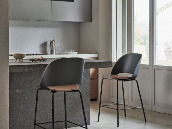 Стул Polo Barstool