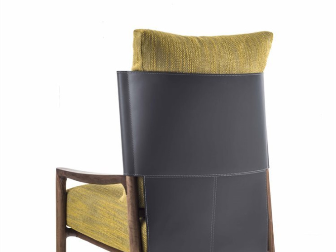 Кресло Vera Bergere