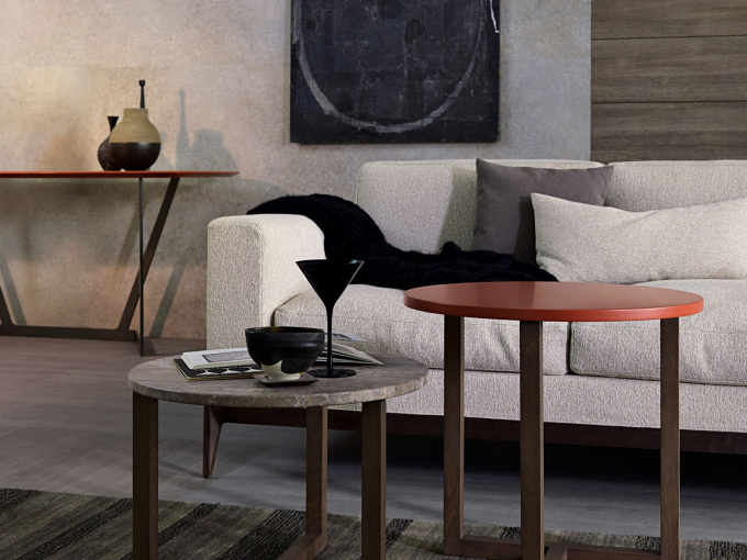 Журналний столик Hill