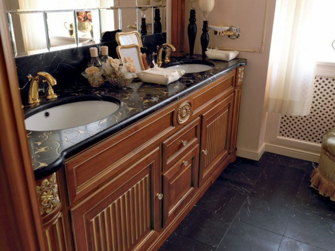 Ванная комната Opera parigina