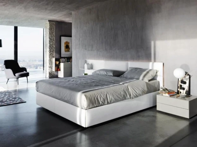 Приліжкова тумба Ecletto Bed