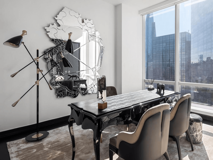 Зеркало Venice mirror