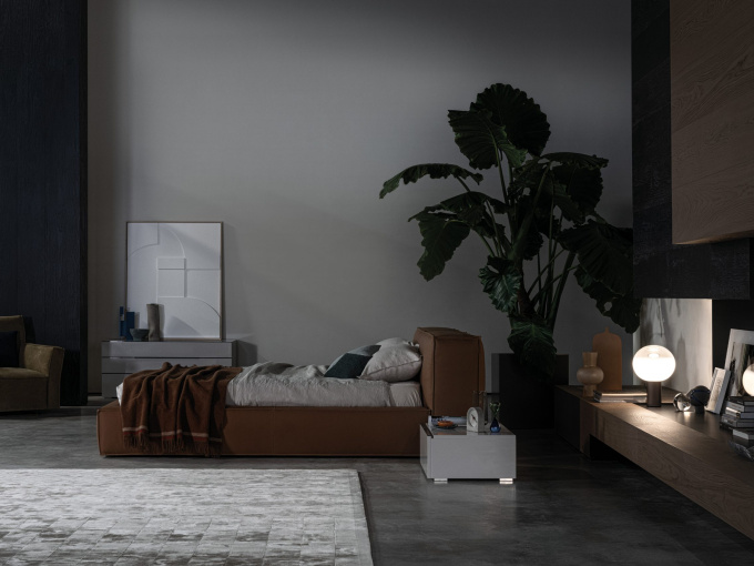 Ліжко Season Letto