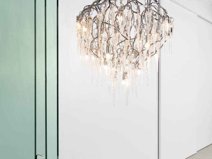 Люстра Hollywood Icicles