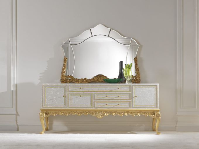 Зеркало La Grande Dame